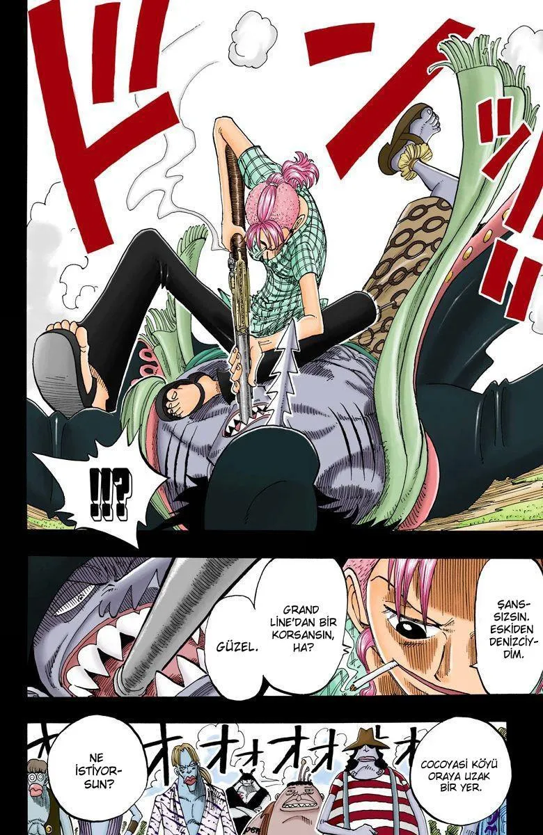 One Piece [Renkli] - Sayfa 9