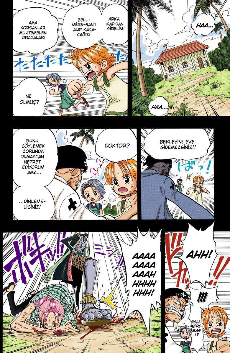 One Piece [Renkli] mangasının 0078 bölümünün 11. sayfasını okuyorsunuz.