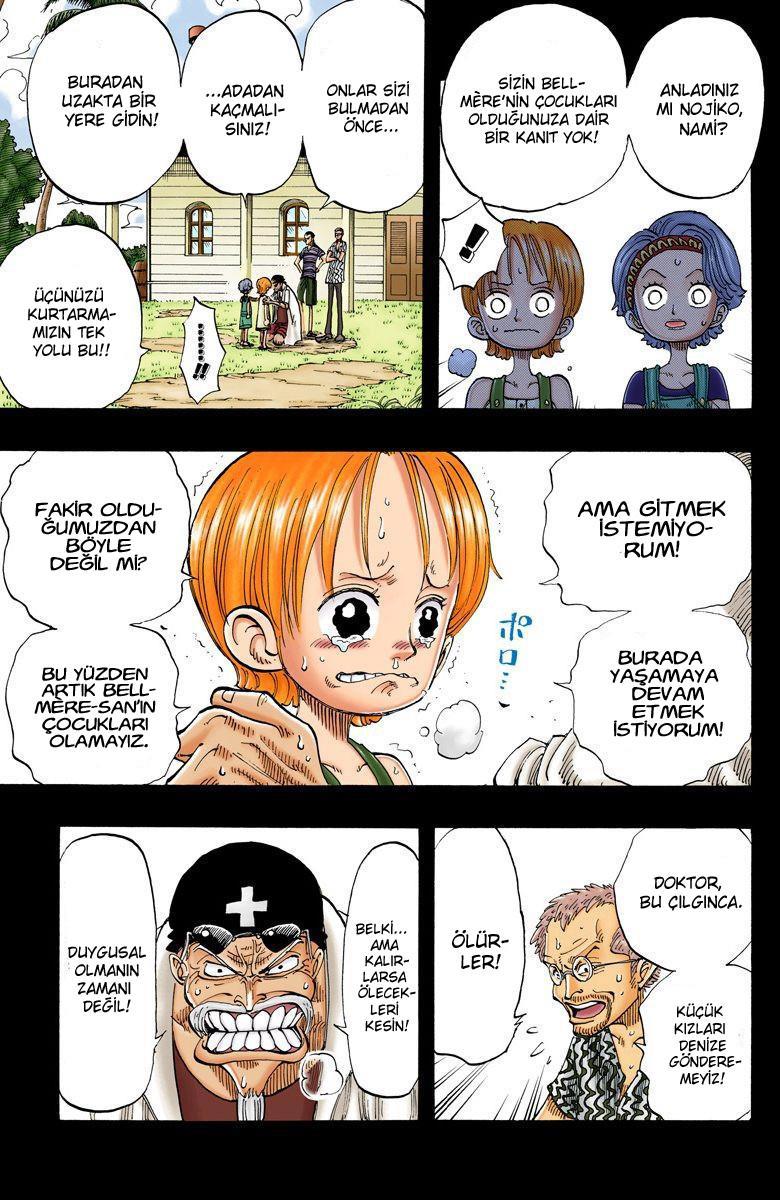 One Piece [Renkli] mangasının 0078 bölümünün 14. sayfasını okuyorsunuz.