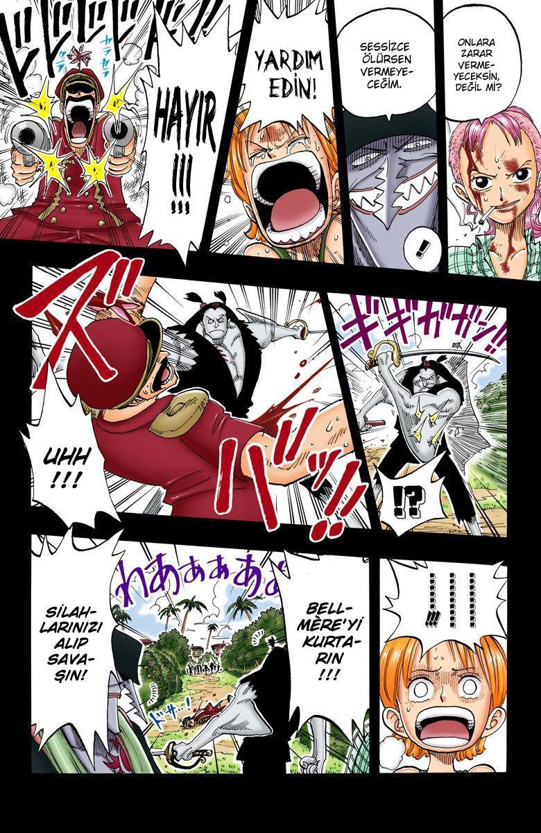 One Piece [Renkli] mangasının 0078 bölümünün 19. sayfasını okuyorsunuz.