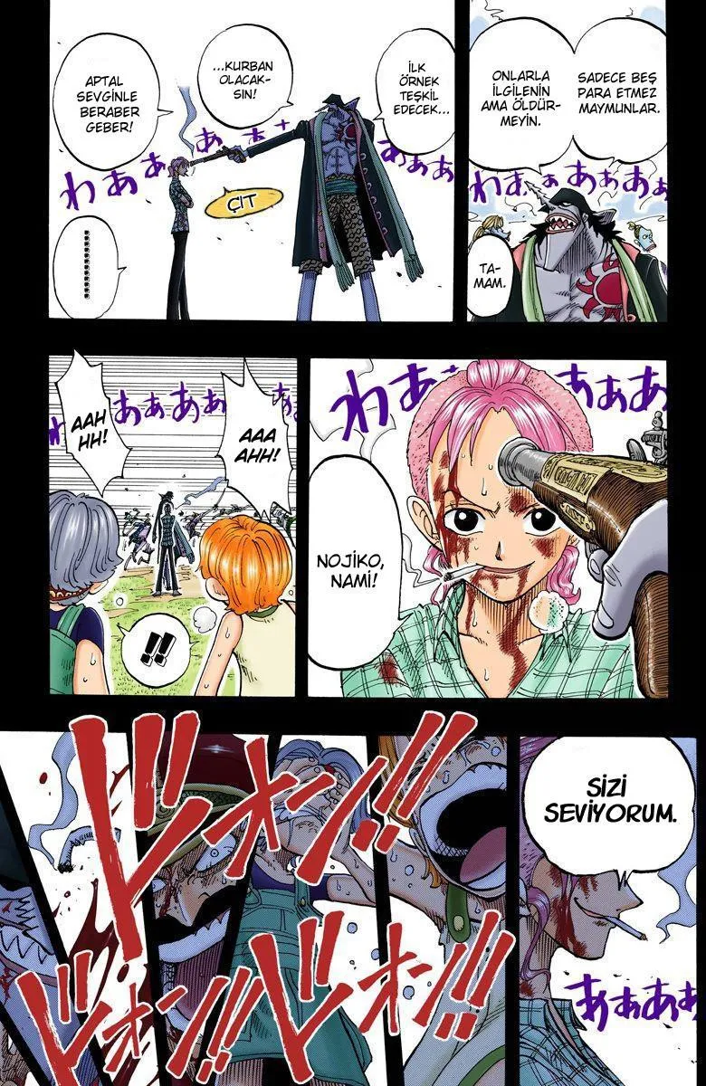 One Piece [Renkli] - Bölüm 0078 - Sayfa 20