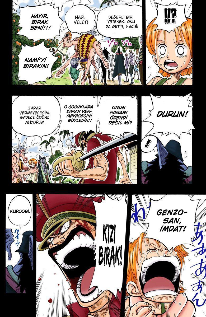 One Piece [Renkli] mangasının 0079 bölümünün 8. sayfasını okuyorsunuz.