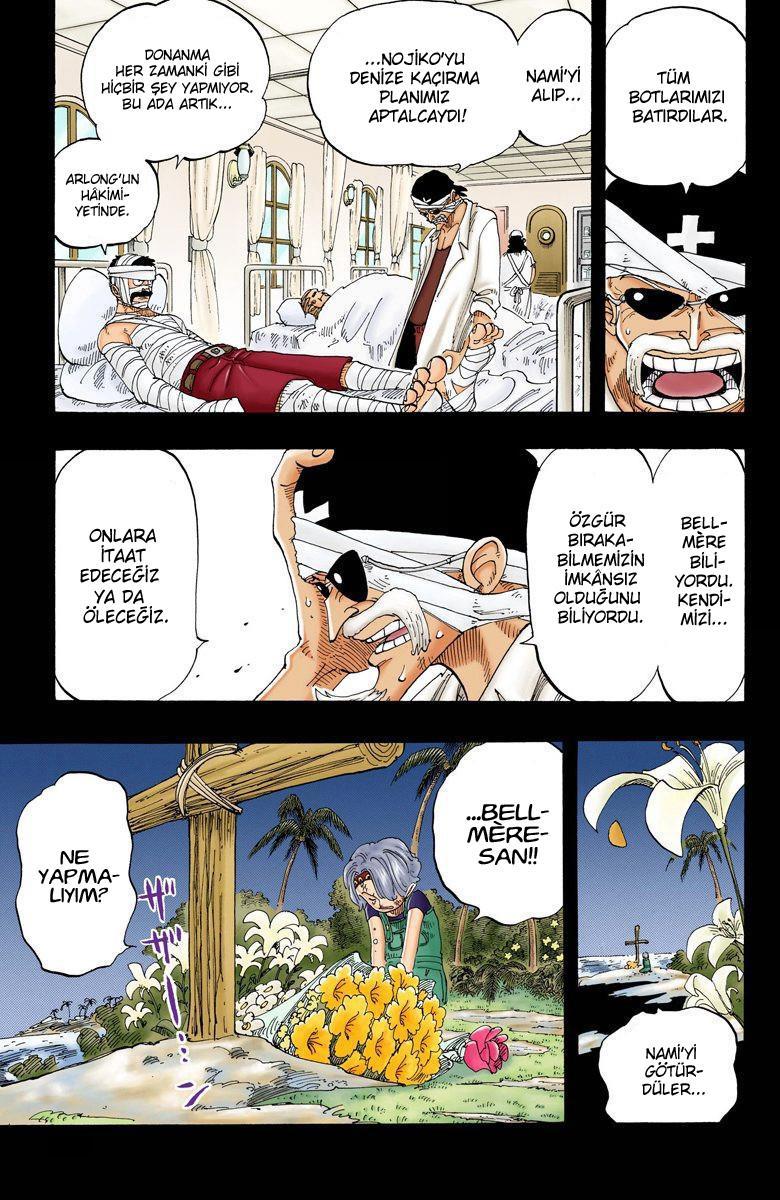 One Piece [Renkli] mangasının 0079 bölümünün 11. sayfasını okuyorsunuz.