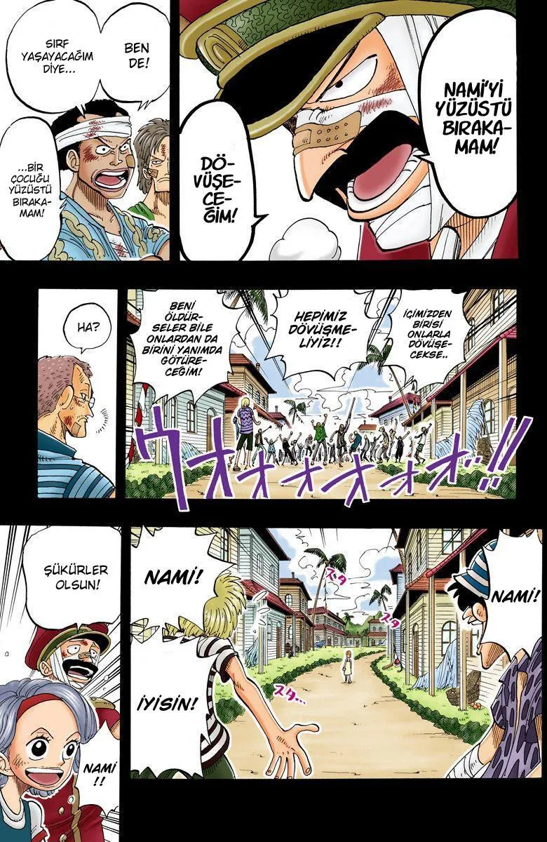 One Piece [Renkli] - Sayfa 13