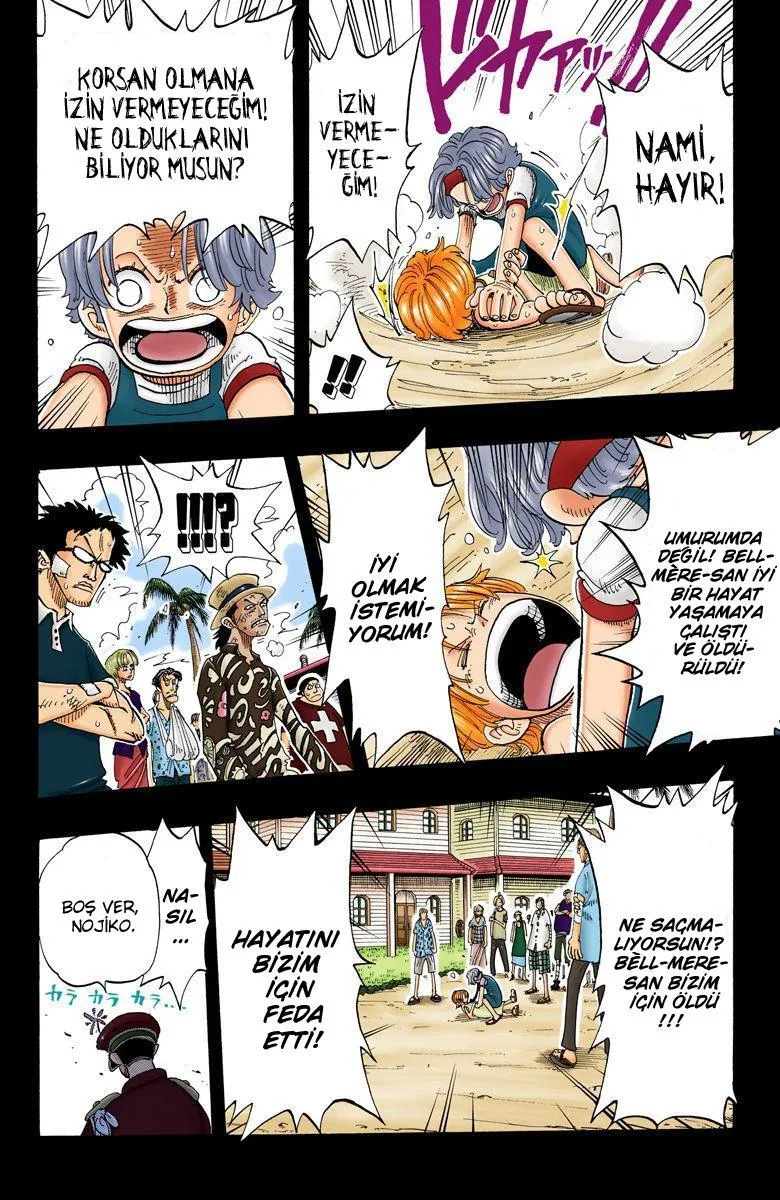 One Piece [Renkli] - Sayfa 16