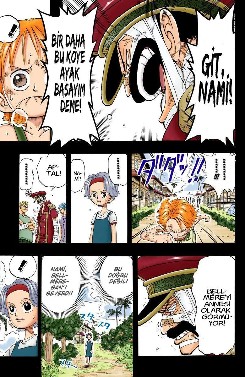 One Piece [Renkli] - Sayfa 17