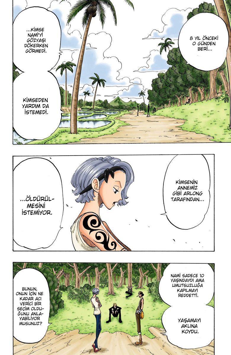 One Piece [Renkli] mangasının 0080 bölümünün 3. sayfasını okuyorsunuz.