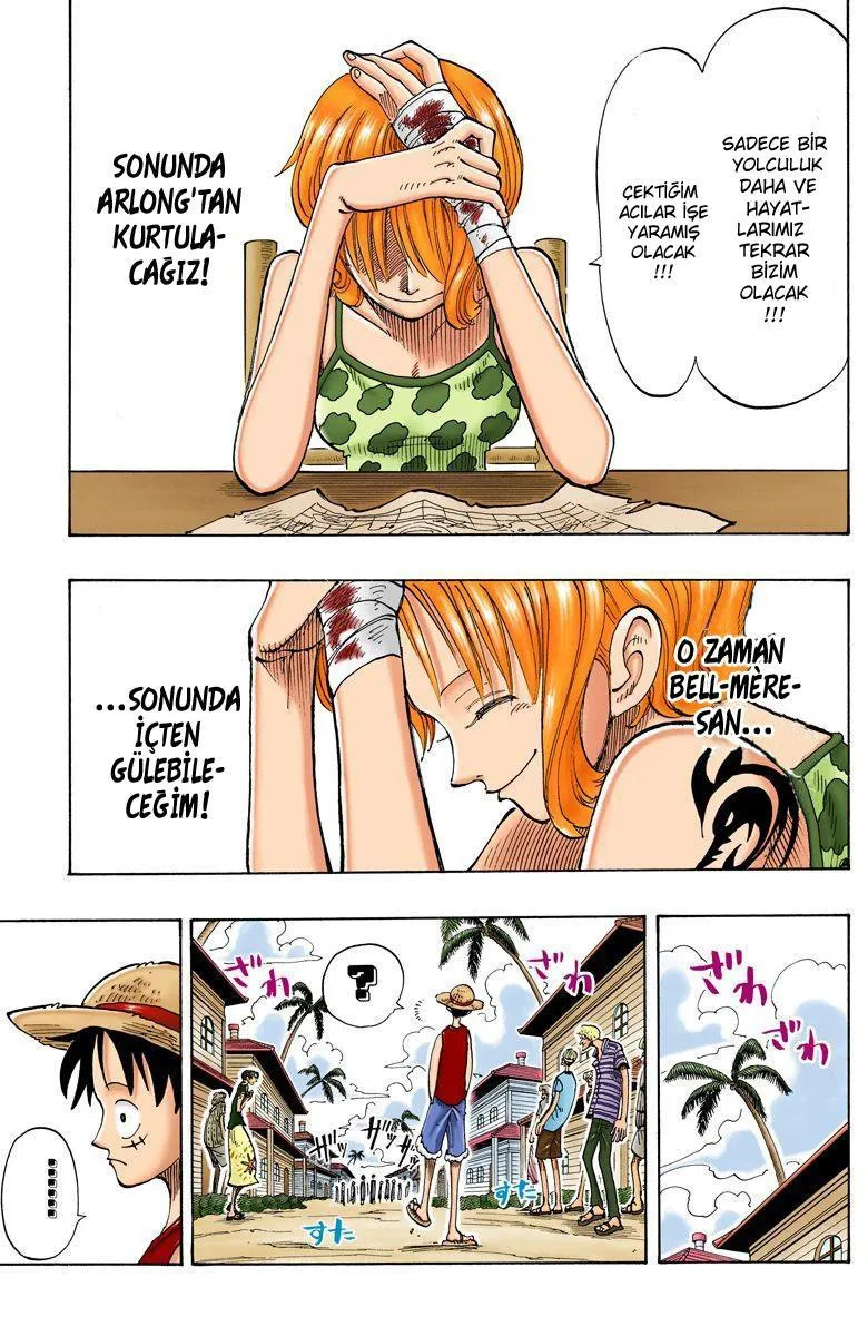 One Piece [Renkli] - Sayfa 6