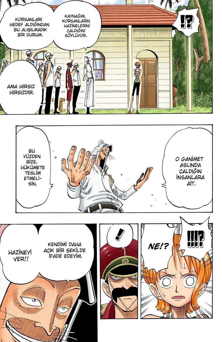 One Piece [Renkli] - Sayfa 10