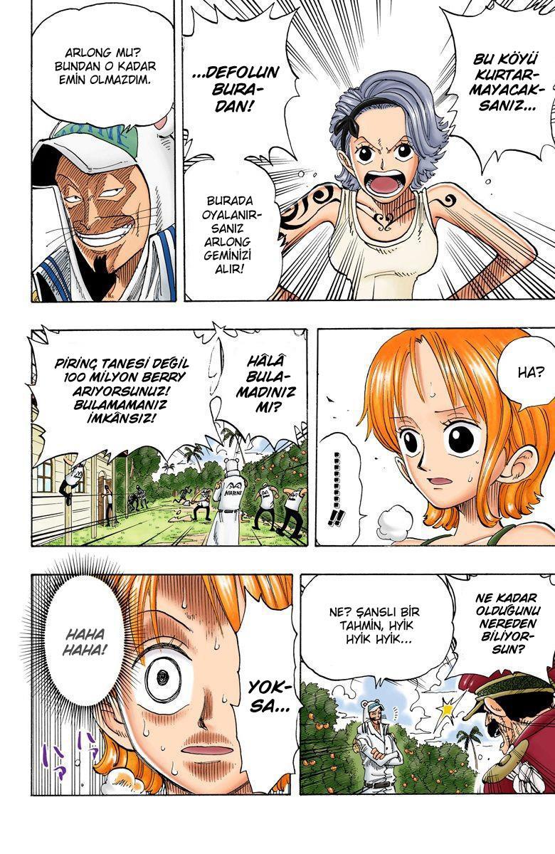 One Piece [Renkli] mangasının 0080 bölümünün 15. sayfasını okuyorsunuz.