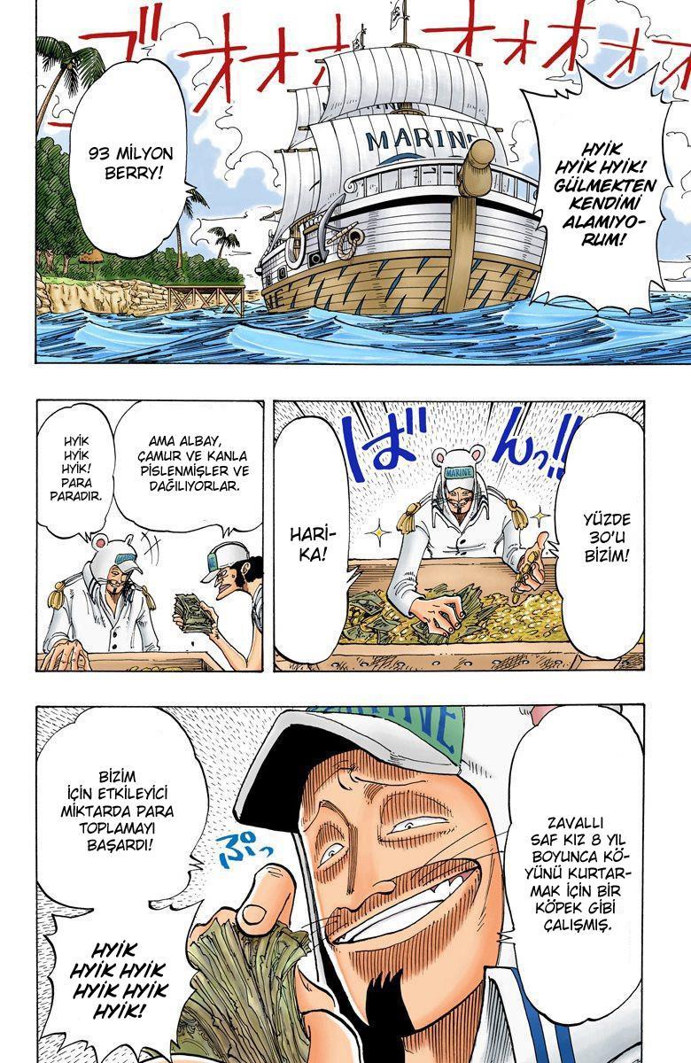 One Piece [Renkli] mangasının 0081 bölümünün 3. sayfasını okuyorsunuz.