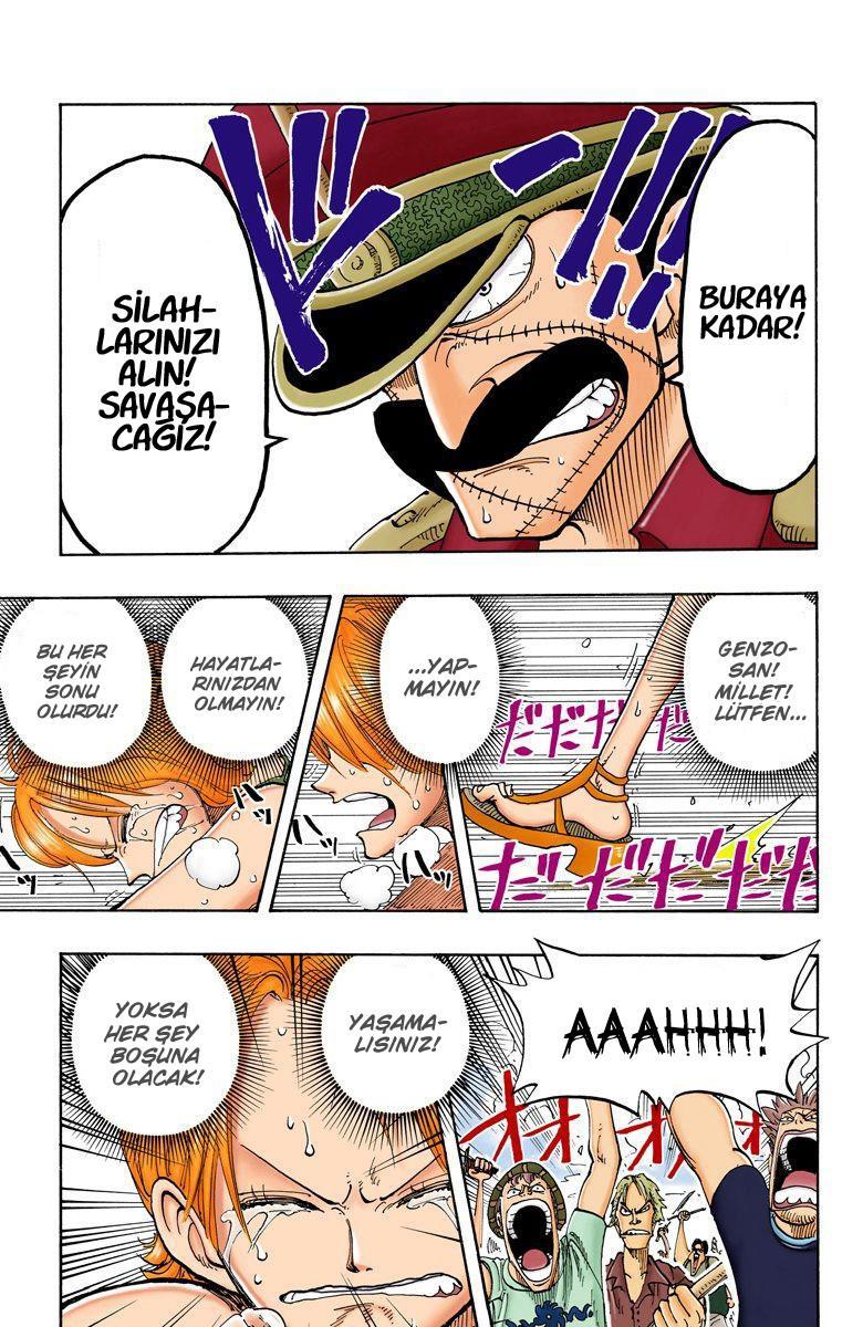 One Piece [Renkli] mangasının 0081 bölümünün 6. sayfasını okuyorsunuz.