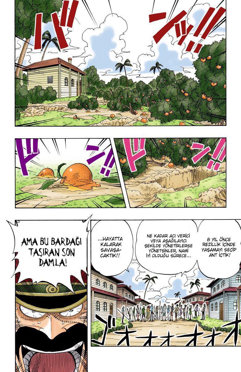 One Piece [Renkli] mangasının 0081 bölümünün 7. sayfasını okuyorsunuz.