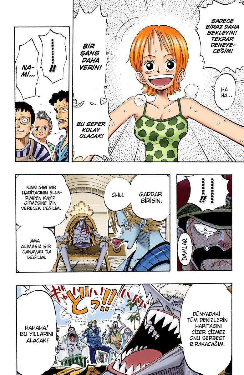 One Piece [Renkli] mangasının 0081 bölümünün 9. sayfasını okuyorsunuz.