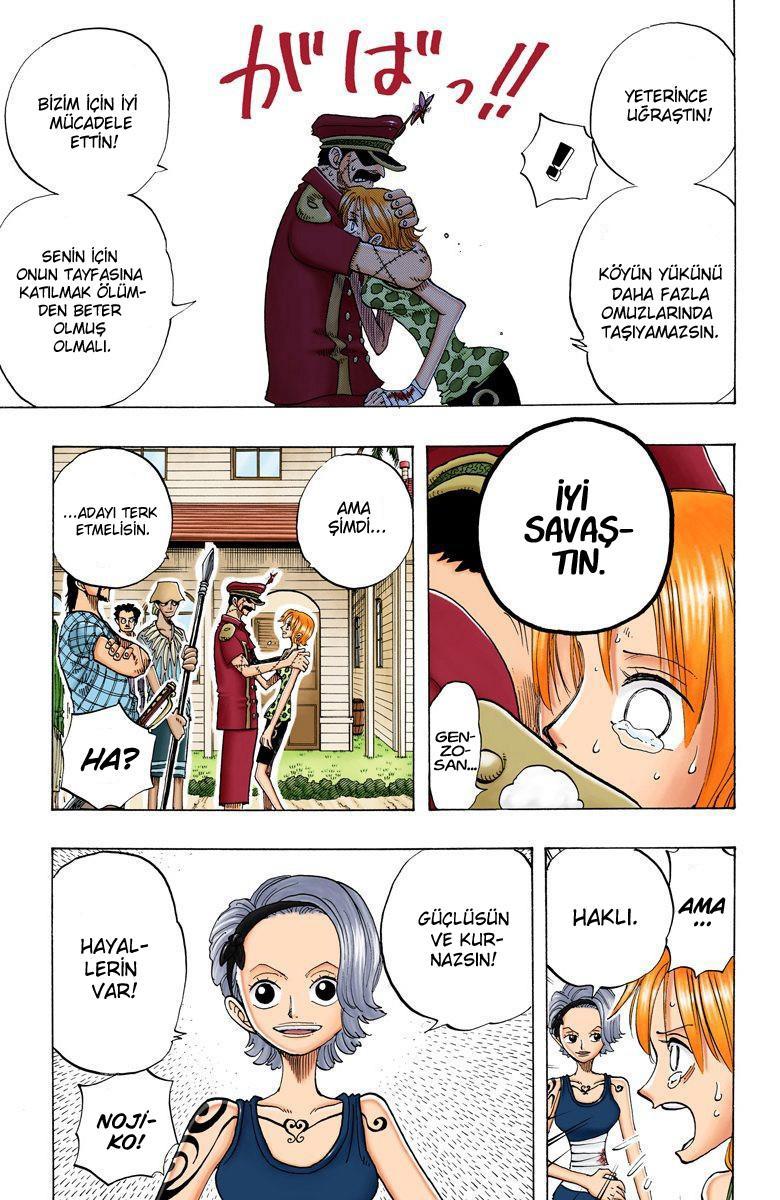 One Piece [Renkli] mangasının 0081 bölümünün 10. sayfasını okuyorsunuz.