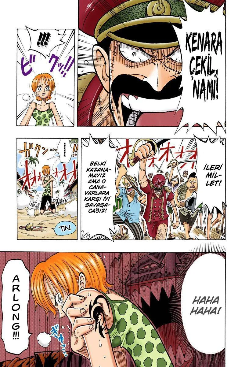 One Piece [Renkli] - Sayfa 12