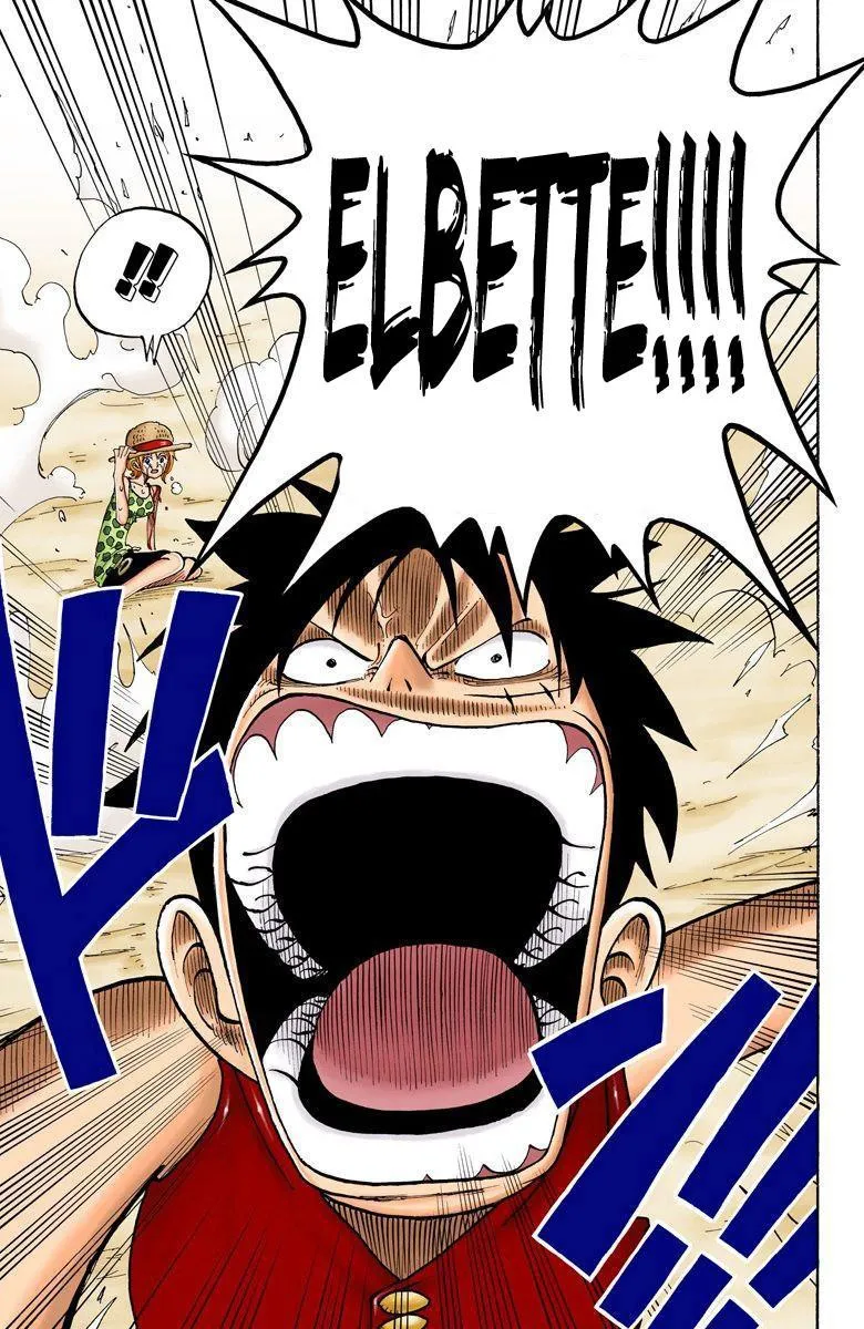 One Piece [Renkli] - Sayfa 16