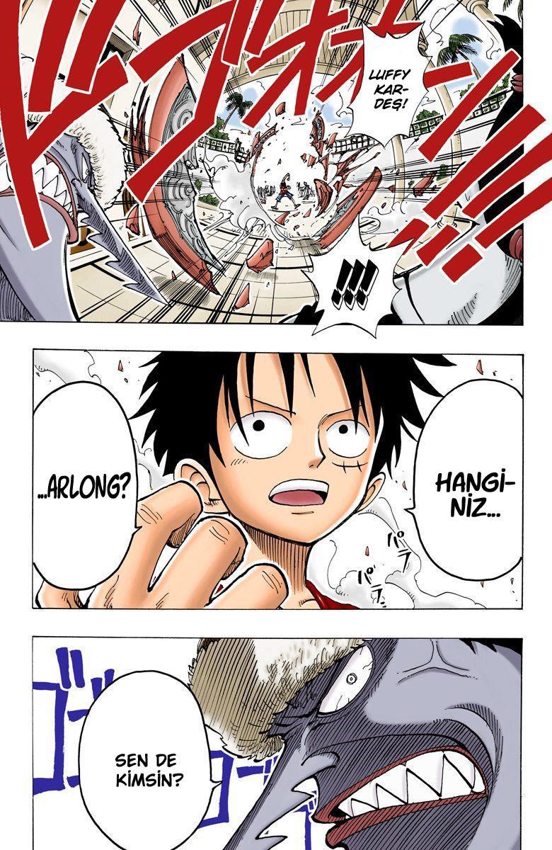 One Piece [Renkli] mangasının 0081 bölümünün 20. sayfasını okuyorsunuz.