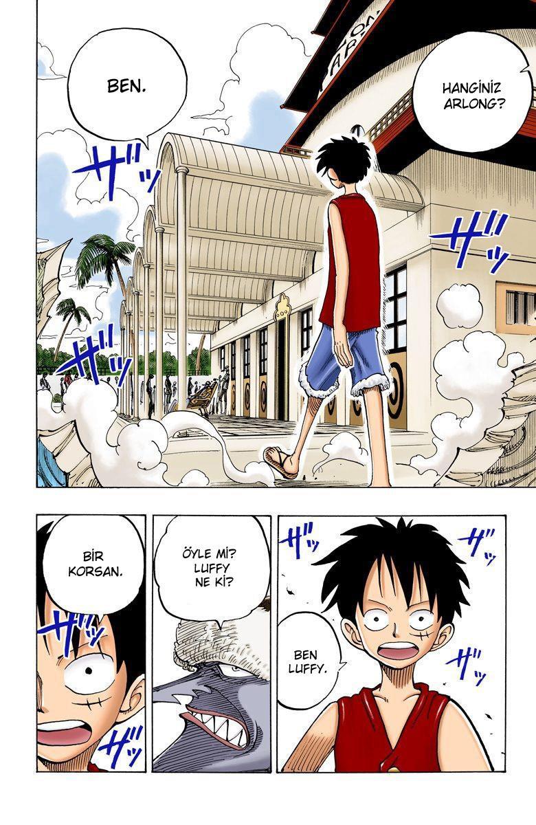 One Piece [Renkli] mangasının 0082 bölümünün 3. sayfasını okuyorsunuz.