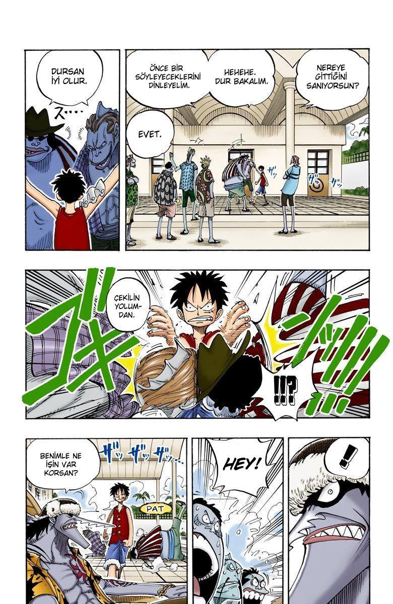 One Piece [Renkli] mangasının 0082 bölümünün 4. sayfasını okuyorsunuz.