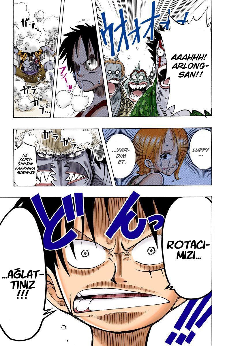 One Piece [Renkli] mangasının 0082 bölümünün 6. sayfasını okuyorsunuz.