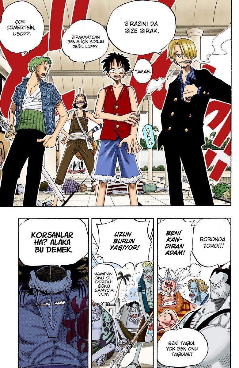 One Piece [Renkli] mangasının 0082 bölümünün 8. sayfasını okuyorsunuz.