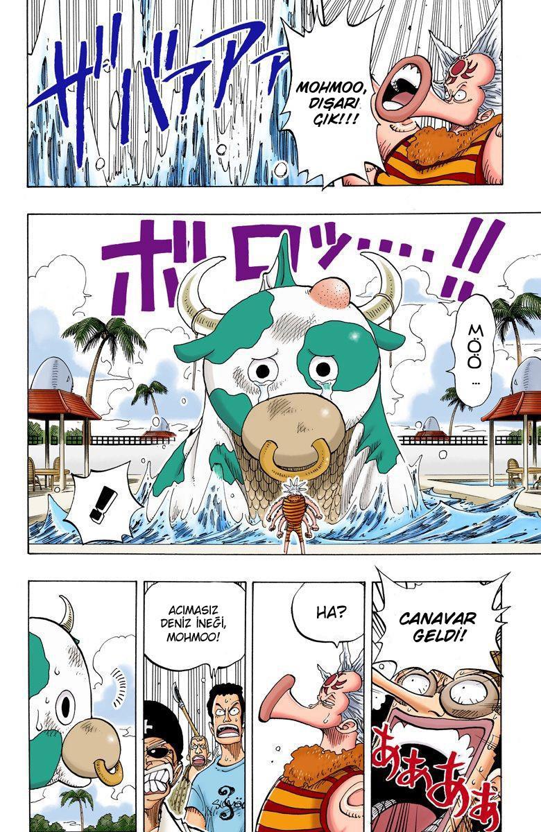 One Piece [Renkli] mangasının 0082 bölümünün 11. sayfasını okuyorsunuz.