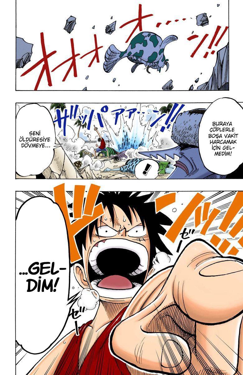 One Piece [Renkli] mangasının 0082 bölümünün 18. sayfasını okuyorsunuz.