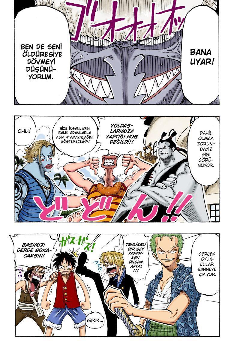 One Piece [Renkli] mangasının 0082 bölümünün 19. sayfasını okuyorsunuz.