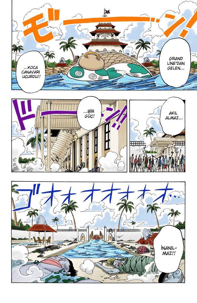 One Piece [Renkli] mangasının 0083 bölümünün 3. sayfasını okuyorsunuz.