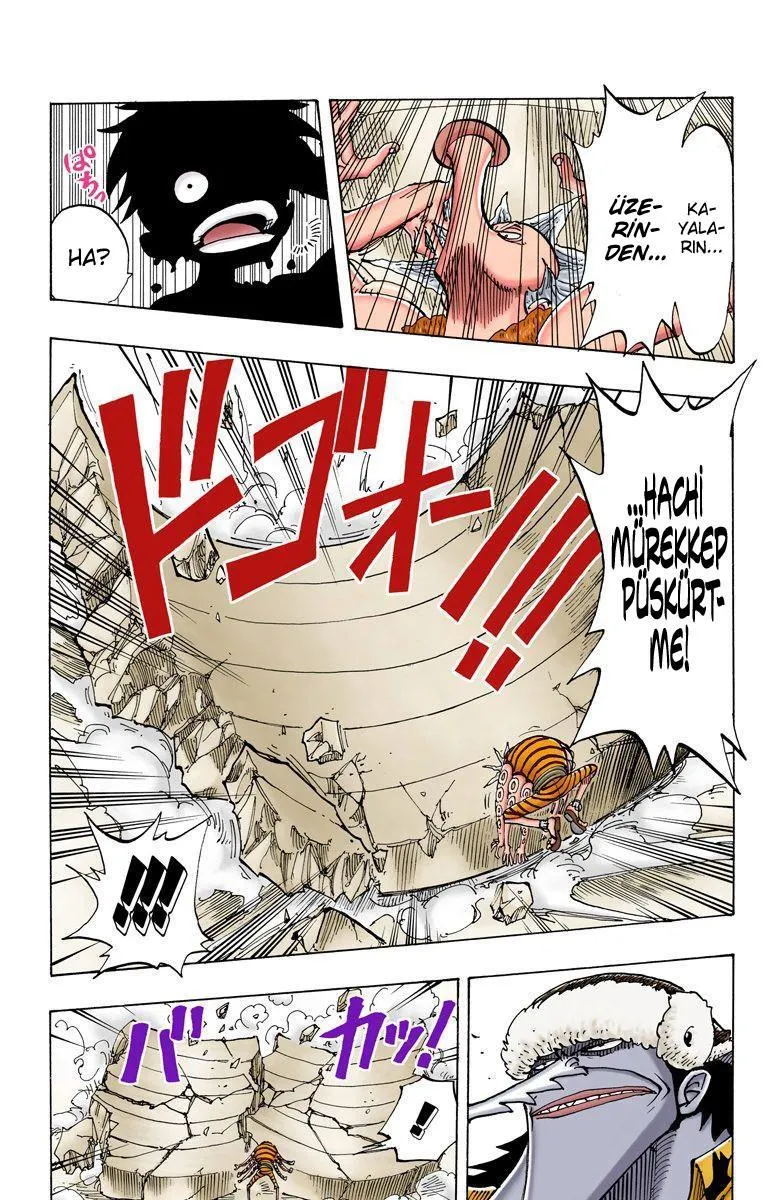 One Piece [Renkli] - Sayfa 7