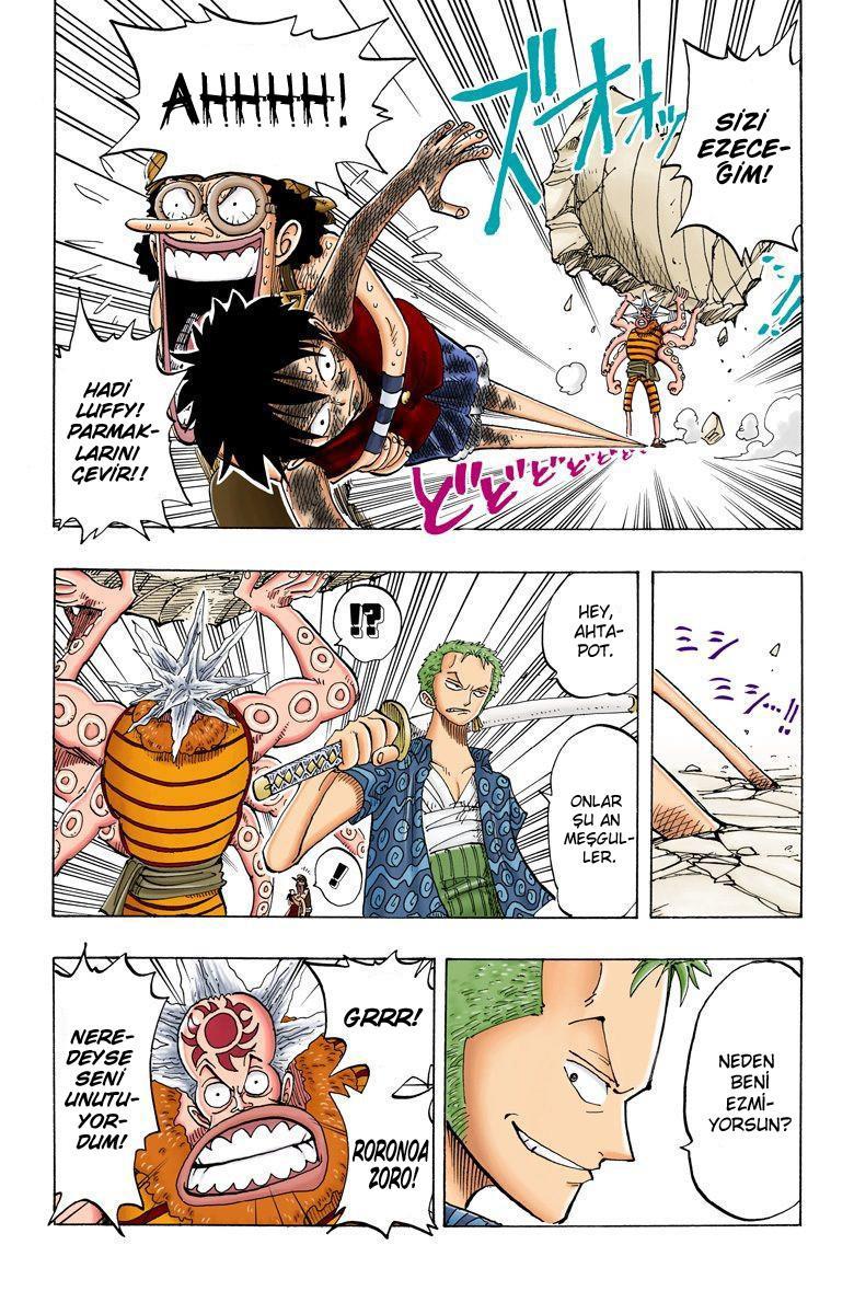 One Piece [Renkli] mangasının 0083 bölümünün 10. sayfasını okuyorsunuz.