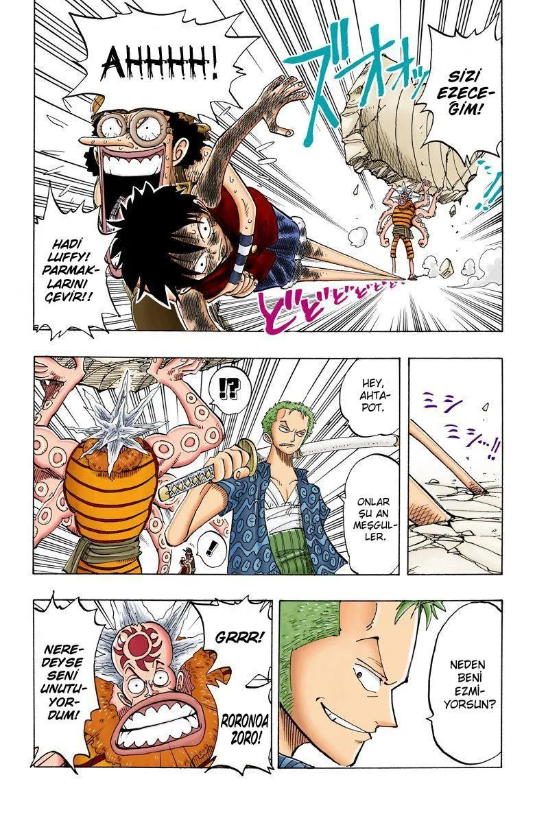 One Piece [Renkli] - Sayfa 10