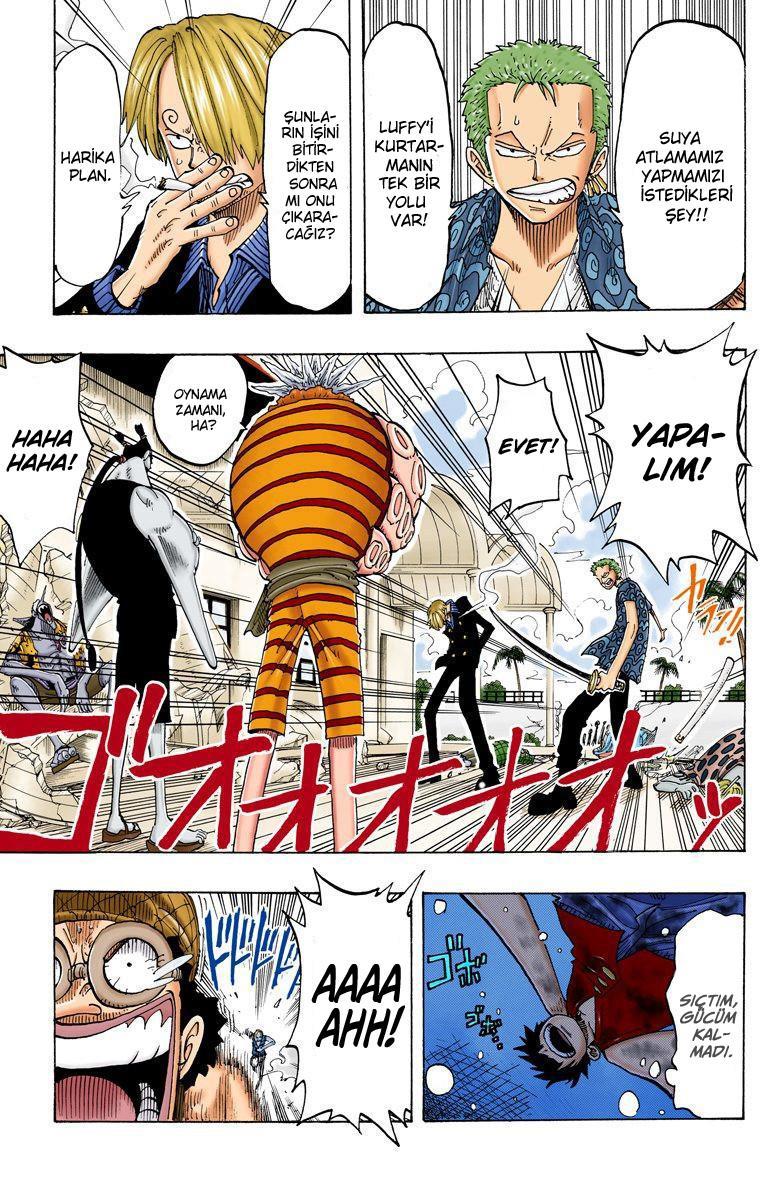 One Piece [Renkli] mangasının 0083 bölümünün 20. sayfasını okuyorsunuz.