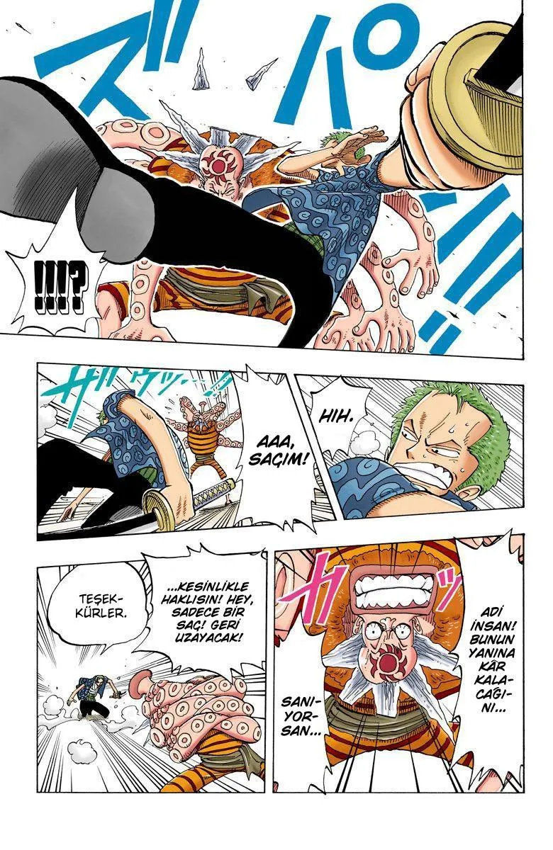 One Piece [Renkli] - Sayfa 6