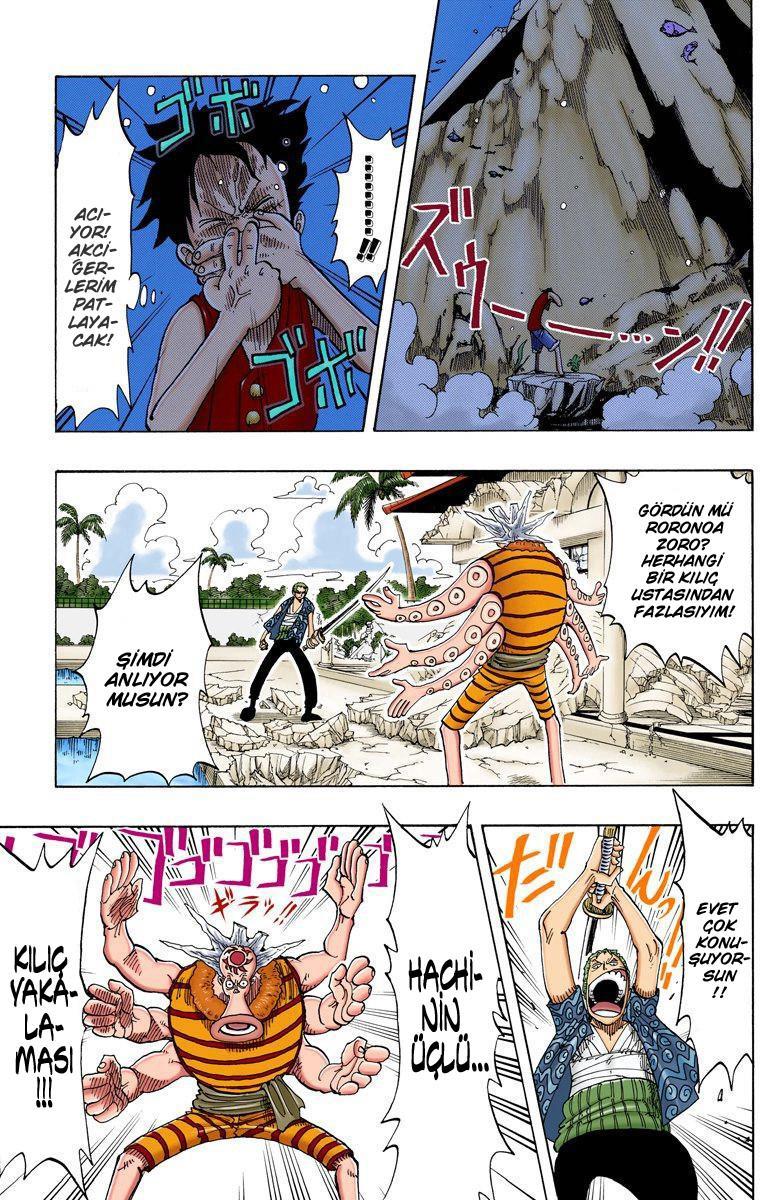 One Piece [Renkli] mangasının 0084 bölümünün 8. sayfasını okuyorsunuz.