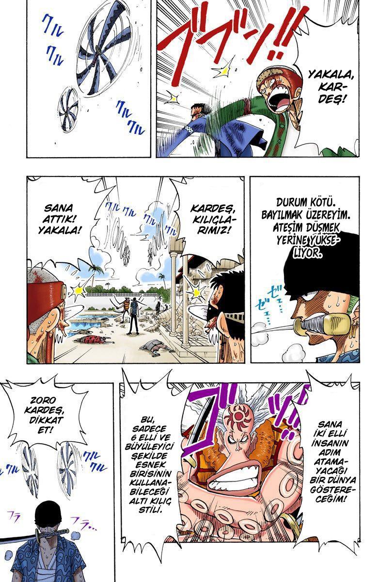 One Piece [Renkli] mangasının 0085 bölümünün 4. sayfasını okuyorsunuz.
