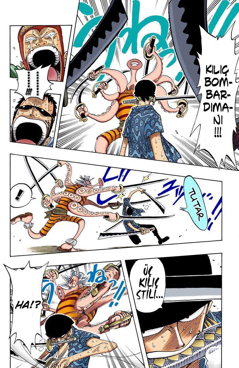 One Piece [Renkli] mangasının 0085 bölümünün 5. sayfasını okuyorsunuz.