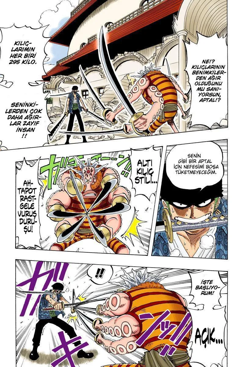 One Piece [Renkli] - Sayfa 10