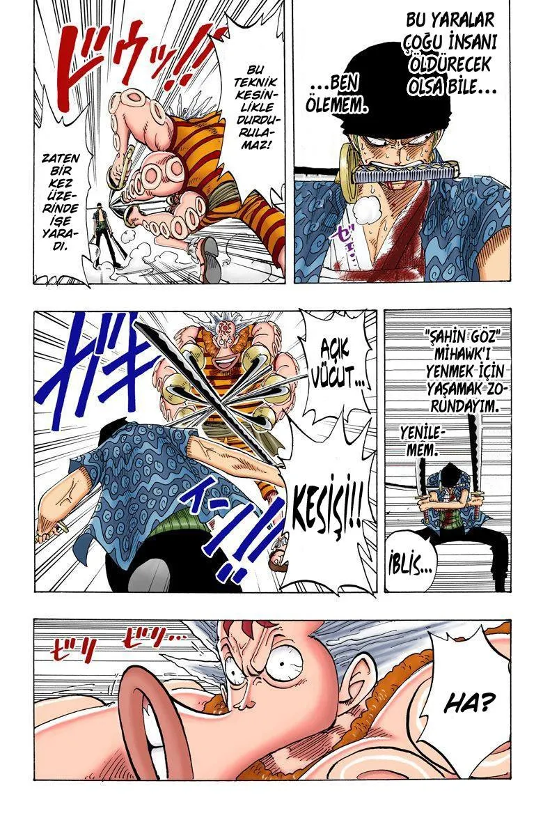 One Piece [Renkli] - Sayfa 16