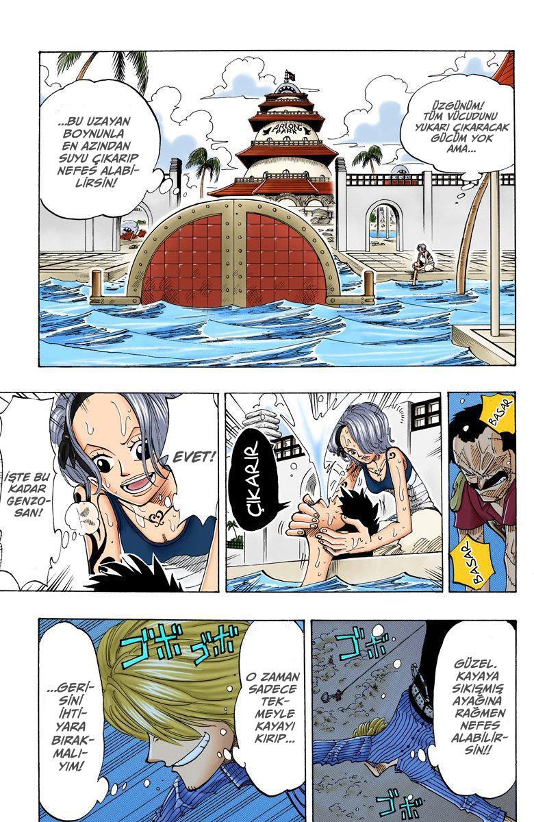 One Piece [Renkli] mangasının 0086 bölümünün 7. sayfasını okuyorsunuz.