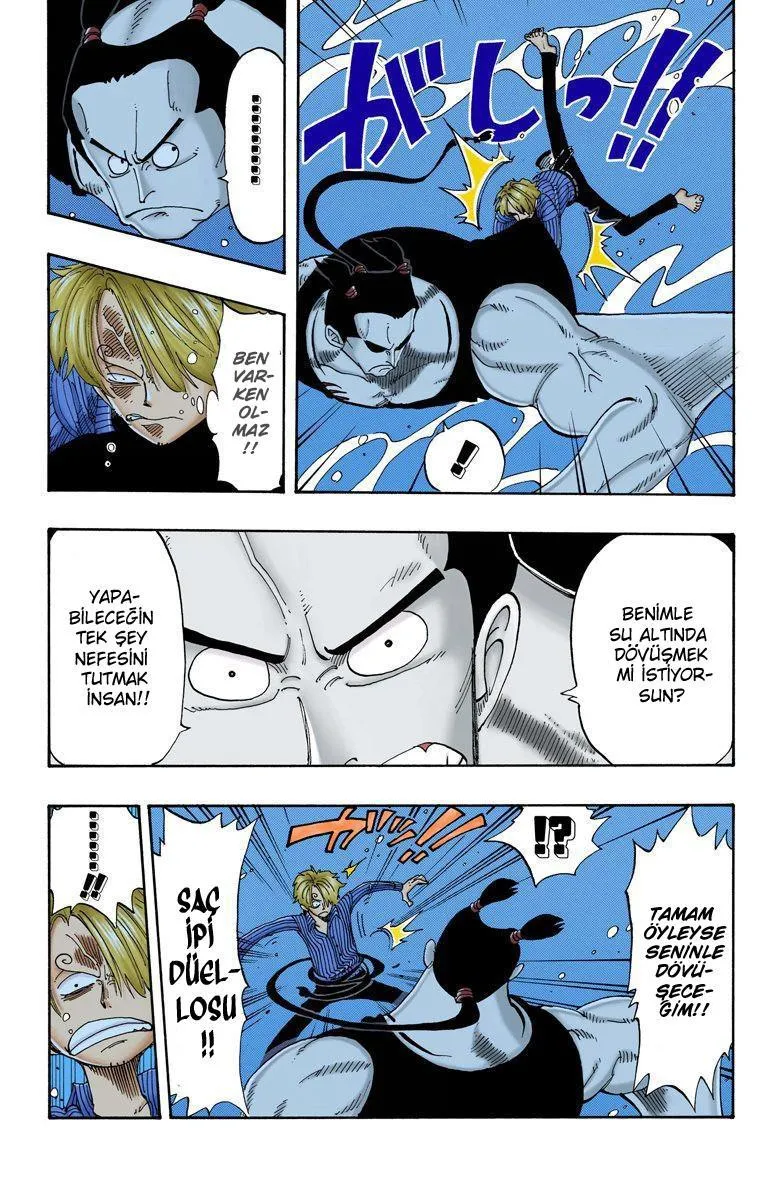 One Piece [Renkli] - Sayfa 9