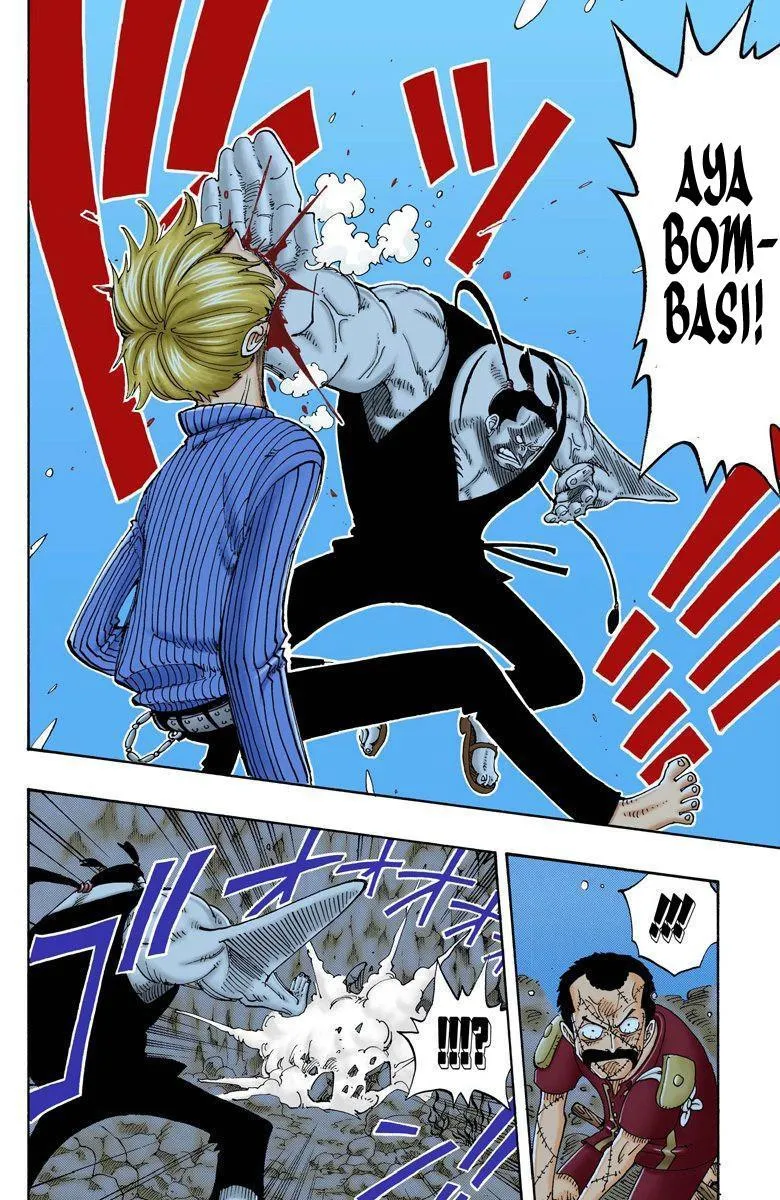 One Piece [Renkli] - Sayfa 12