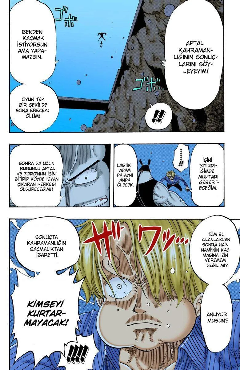 One Piece [Renkli] - Sayfa 14