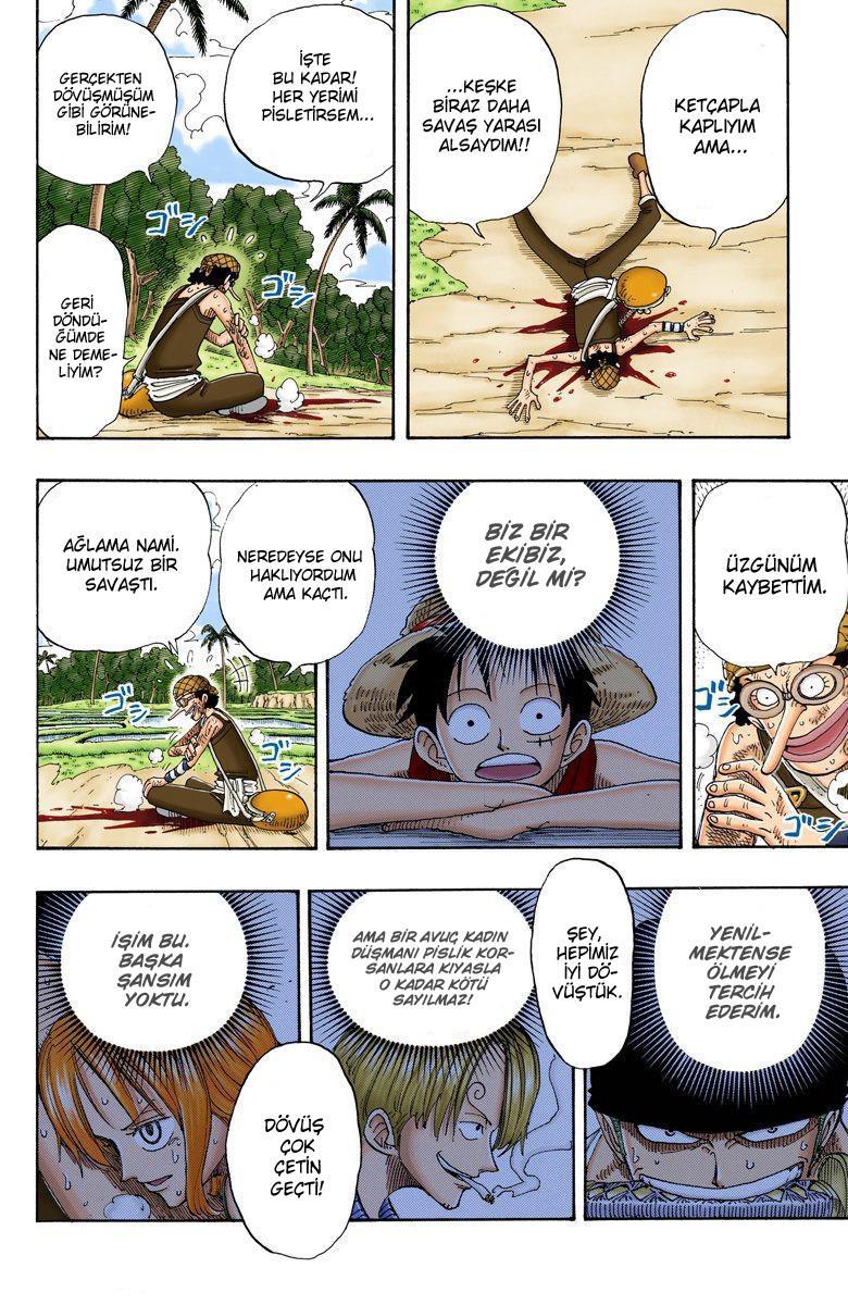 One Piece [Renkli] mangasının 0087 bölümünün 9. sayfasını okuyorsunuz.