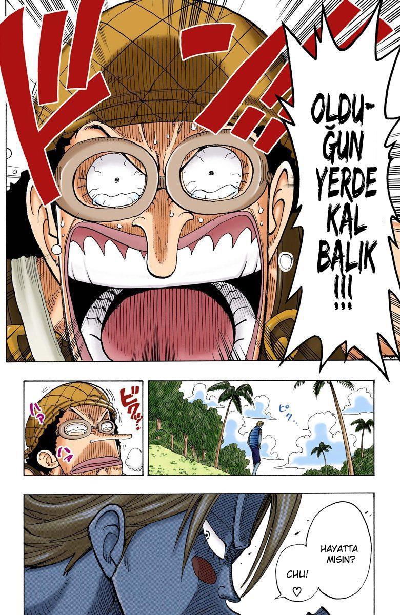 One Piece [Renkli] mangasının 0087 bölümünün 11. sayfasını okuyorsunuz.