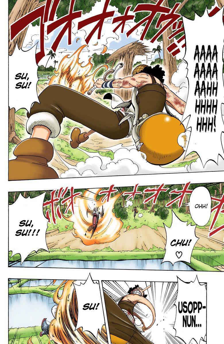 One Piece [Renkli] mangasının 0088 bölümünün 3. sayfasını okuyorsunuz.