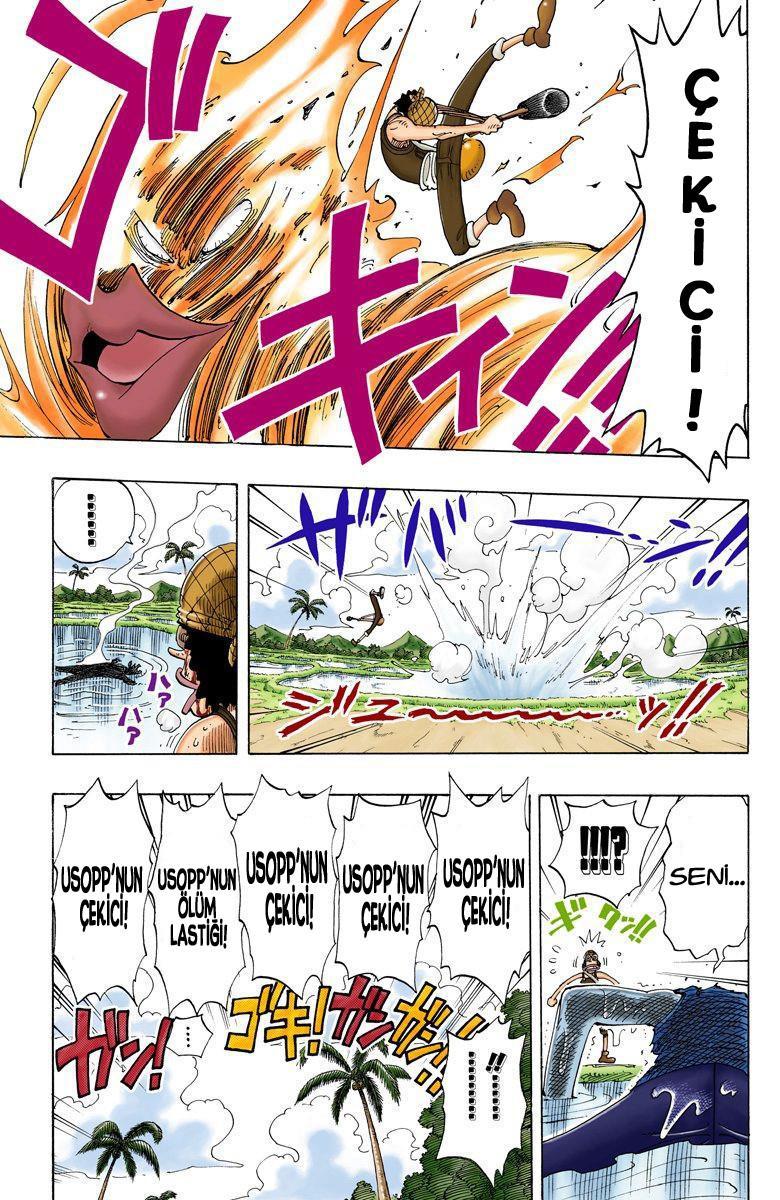 One Piece [Renkli] mangasının 0088 bölümünün 4. sayfasını okuyorsunuz.