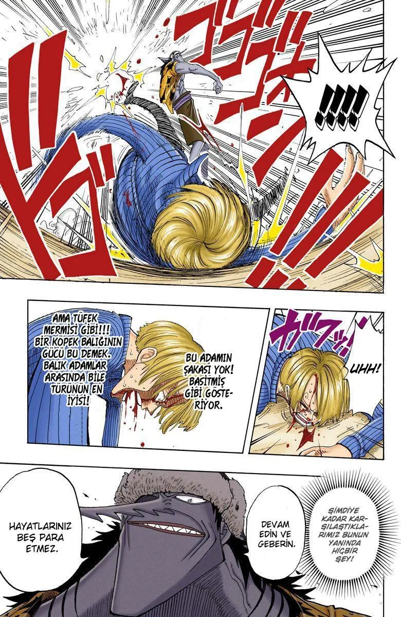 One Piece [Renkli] - Sayfa 10