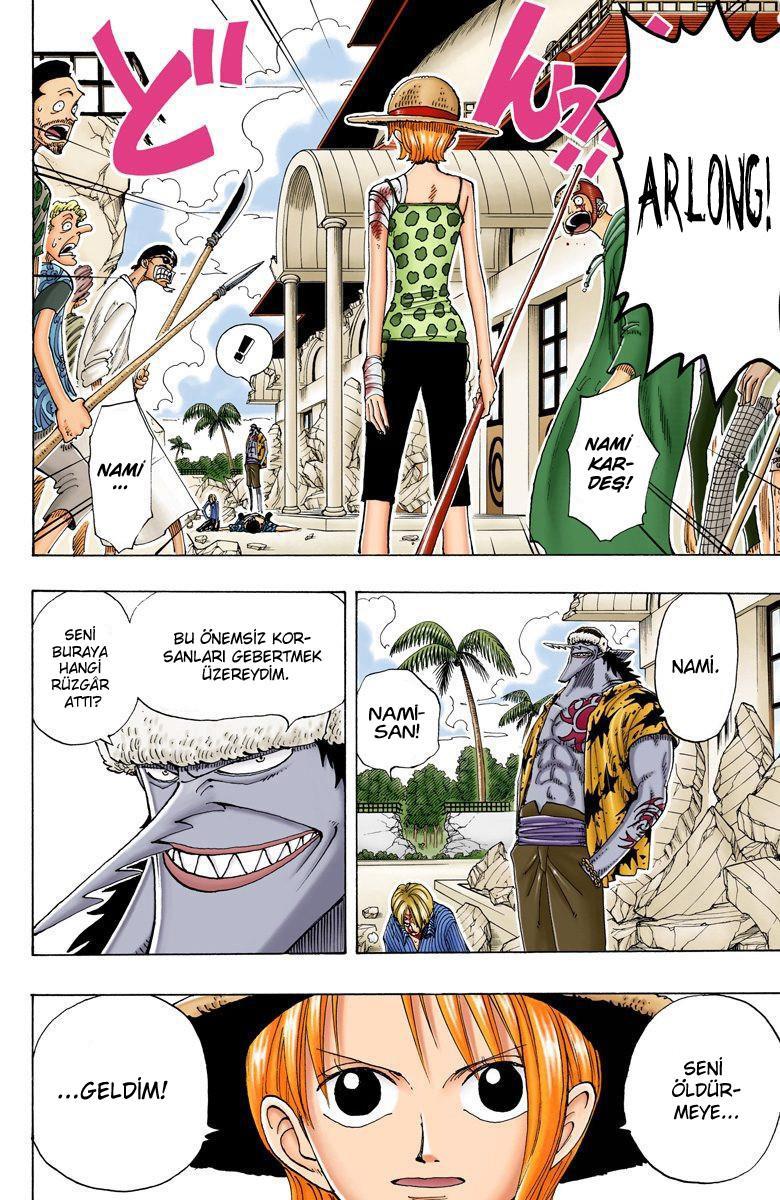 One Piece [Renkli] mangasının 0088 bölümünün 11. sayfasını okuyorsunuz.